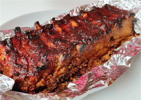 Oven-Baked Dry Rub Ribs - So Tender! - Southern …