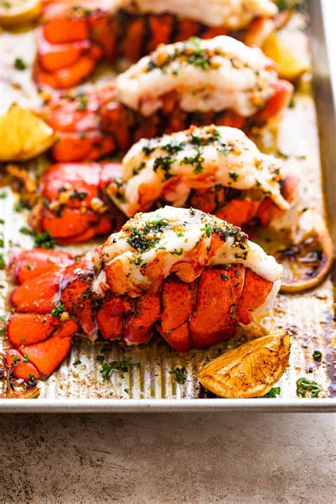 2024 Oven-Baked Lobster Tail-marketplaceplus.shop