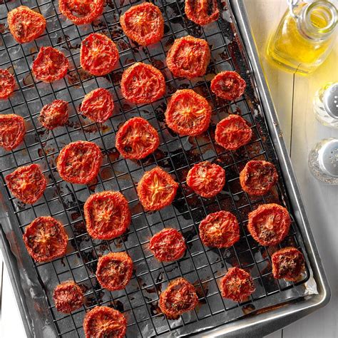 Oven-Roasted Tomatoes Recipe: How to Make It - Taste Of Home