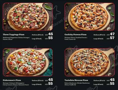 Ovenstory Pizza – Restaurant in Dubai, 11 reviews and menu – …