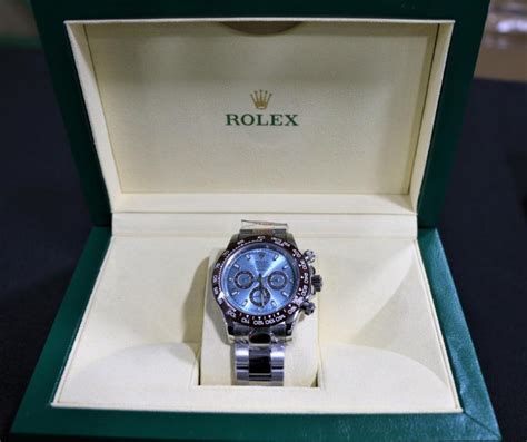Over $1.2 million worth of fake luxury watches seized at Los Angeles Airport