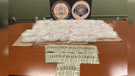 Over $1.2 million worth of meth discovered in Ventura County drug bust