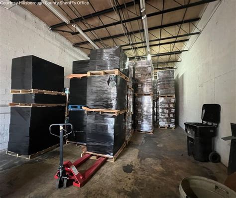 Over $1.5 million in liquor stolen from distributor in Hillsborough County recovered in Hialeah