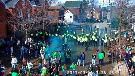Over $19,000 in fines issued throughout St. Patrick’s Day weekend