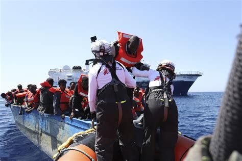Over 1,000 migrants reach Italian isle; 23 reported missing