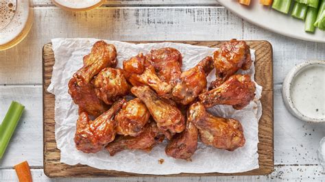 Over 1 Billion Chicken Wings Are Expected To Be Eaten For Super Bowl …