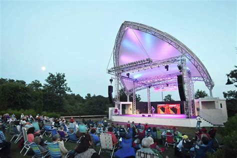Over 136K people attended events at Levitt Pavilion this summer