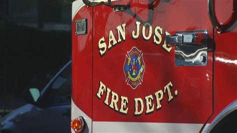 Over 30 displaced, dog dead in massive San Jose fire