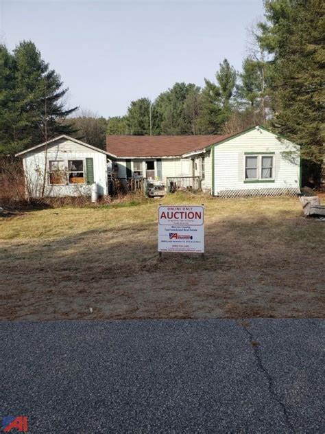 Over 30 properties up for auction in Warren County