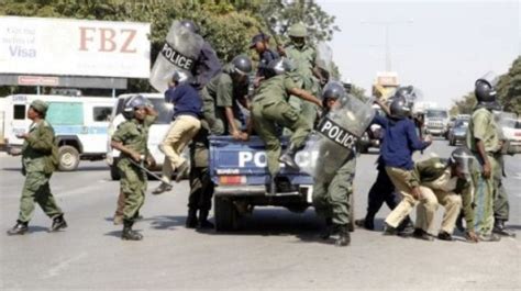 Over 300 Evelyn Hone Students Arrested for Rioting – Zambian …