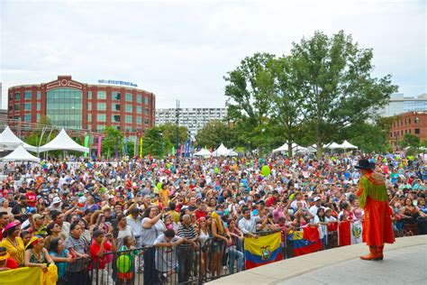 Over 325 festivals in Columbus and Central Ohio in 2024