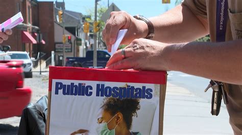 Over 380K people vote against private health care in referendum conducted by advocates