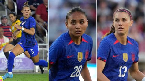Over 50% of players selected to represent USWNT in FIFA World Cup linked to California