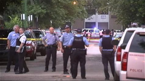 Over 50 shot, 9 killed over holiday weekend in Chicago