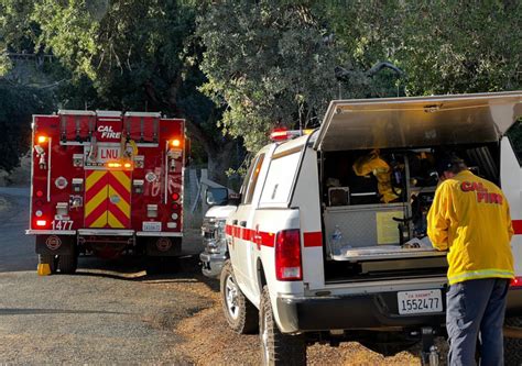 Over 60 firefighters battle 17-acre brush fire in Clearlake Oaks