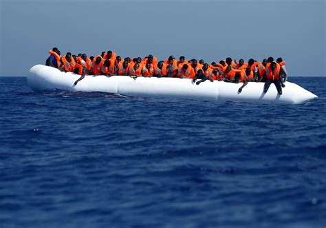 Over 60 people have drowned in the capsizing of a migrant vessel off Libya, the UN says