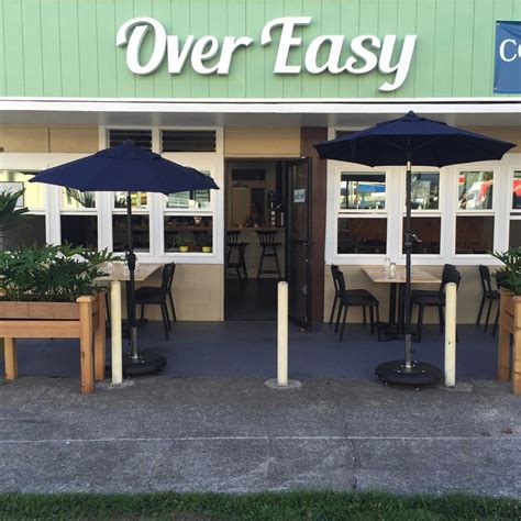 Over Easy Cafe Lake Wor