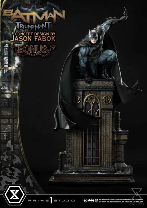 Over Studio Batman.