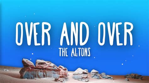 Over and over the altons lyrics. com/daptonehouseofsoulopen. com/daptonerecords instagram.  Ove...