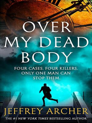 Over my dead body (1982 edition) Open Library