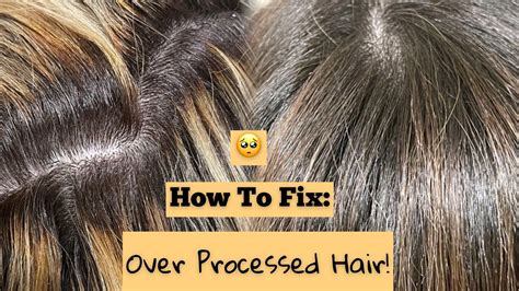 Over processed hair. Things To Know About Over processed hair. 