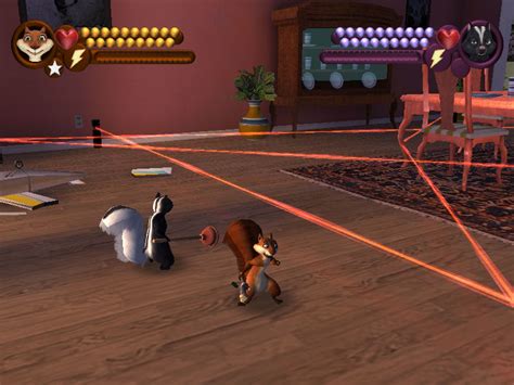 Over the Hedge PC Review GameWatcher