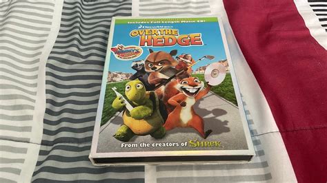 Read Over the Hedge