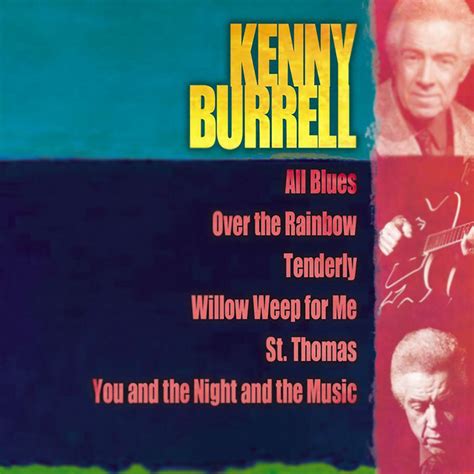 Over the Rainbow - Kenny Burrell Shazam