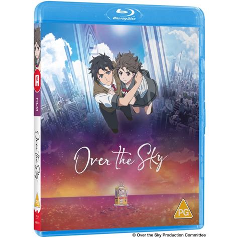 Over the Sky Anime-Planet