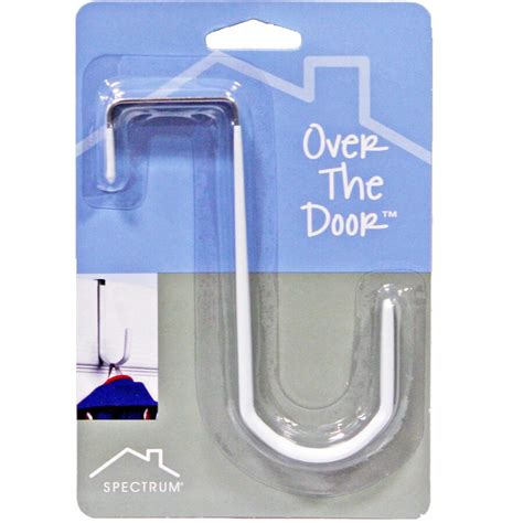 Over the door hooks lowes. Shop Smart Design Over the Door Pantry Organizer 18.11-in W x 77-in H 8-Tier Hook-on Composite Door Organizer in the Cabinet Organizers department at Lowe's.com. The 8-Tier Over-The-Door Pantry Organizer is quick and easy to setup. Hangs over the door with the sturdy included hooks to fit almost any … 