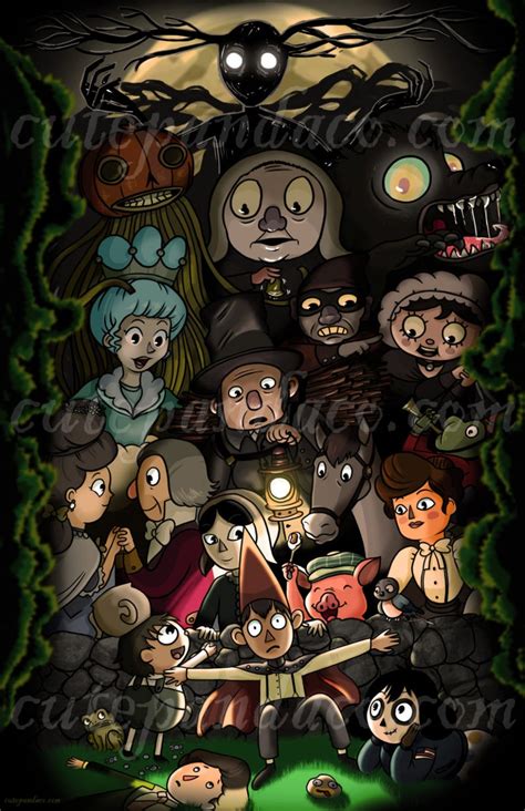 Check out our over the garden wall t shirt selection for the very best in unique or custom, handmade pieces from our t-shirts shops. . 