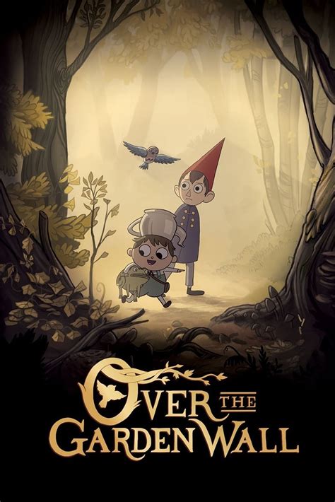 Over the garden wall where to watch. Here are behind the scenes of a new Cartoon Network show by Pat McHale. It will premiere in fall 2014. Subscribe for more previews and promos! http://goo.gl/... 