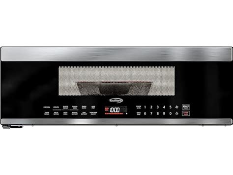 Over the range microwave without vent.  Feet 29.  3 days ago · KoolMore KM-MLPOT-...