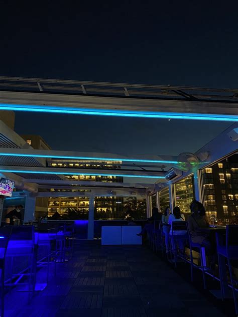 Complete guide to 21 amazing rooftop bars in San Diego - 2023. All the best rooftops in one place, with complete info. Pictures, locations, opening hours, dress code, booking links and much more for every rooftop. San Diego often ranks as one of the best cities in the world. The climate, ocean and skyscrapers also make it a superb city .... 