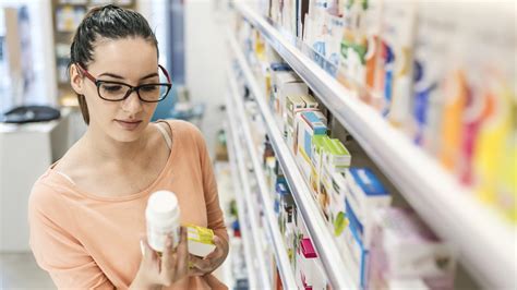 Over-the-Counter Medicine: Common Drugs List - GoodRx