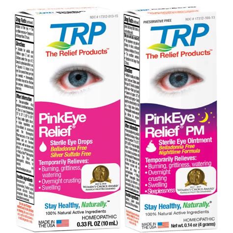 Over-the-Counter Pink Eye Medication and Remedies - Healthline