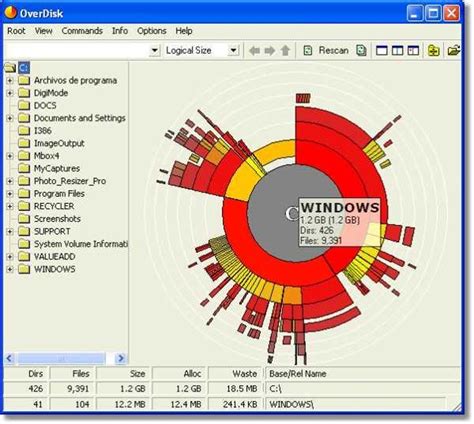 OverDisk for Windows