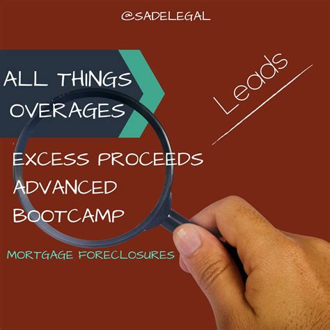 Overage Bootcamp