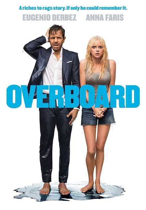 Overboard - Amazon