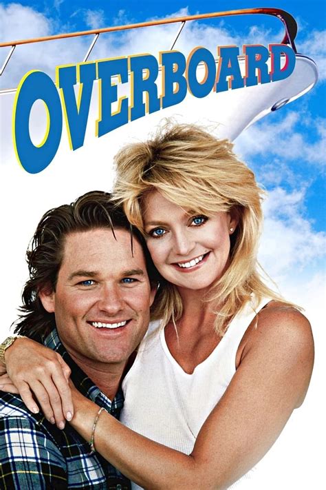 Overboard 1987. Overboard - Metacritic. 1987. PG. MGM/UA Distribution Company. 1 h 52 m. Summary A cruel and beautiful heiress mocks and cheats over a hired carpenter. When she gets amnesia, he decides to introduce her to working-class life by convincing her they're husband and wife. Comedy. Romance. 