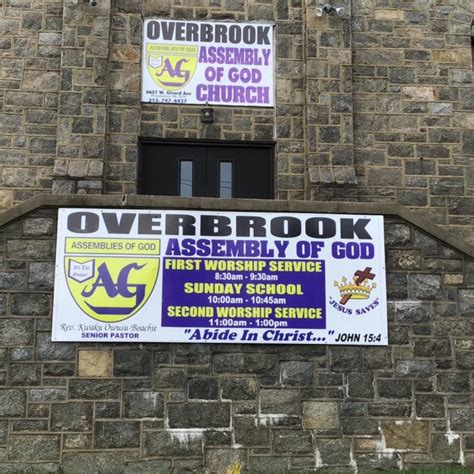 Overbrook Assembly Of God - Overview, Competitors and Decision …