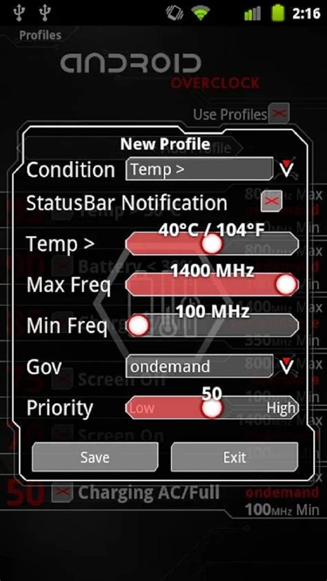 Overclock for android apkpure.  The ultimate tool for overclocking your rooted An...