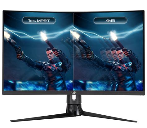 Overclocking monitor refresh rate.  It features exclusive Extreme Low Motion...