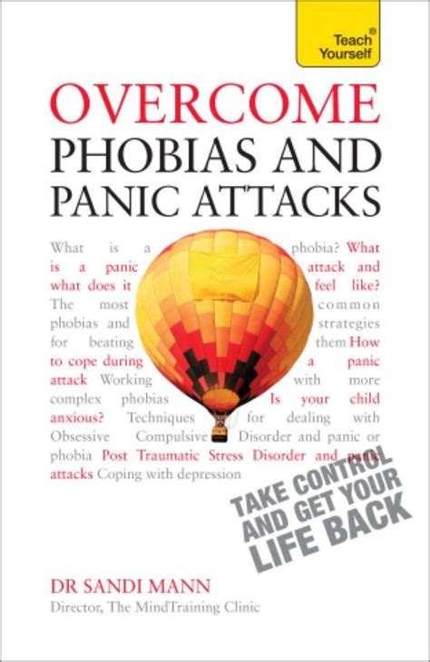 Overcome phobias and panic attacks a teach yourself guide teach. - Manual de servicio de la impresora hp 5m.
