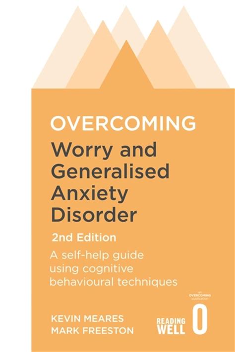 Overcoming Generalised Anxiety