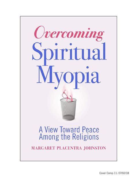 Overcoming Spiritual Myopia