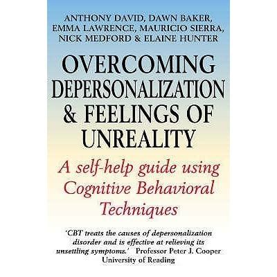 Overcoming depersonalization and feelings of unreality a self help guide using cognitive behavioral techniques. - Geriatric nutrition the health professionals handbook second edition.