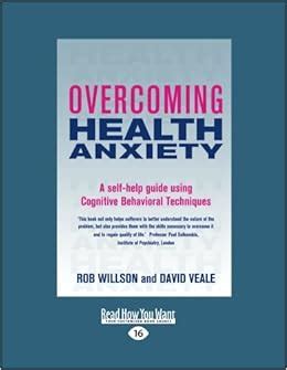 Overcoming health anxiety a self help guide using cognitive behavioral techniques overcoming books. - The ballroom dancer s companion american rhythm a study guide.