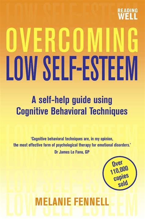 Overcoming low self esteem a help guide to using cognitive behavioral techniques melanie fennell. - Manuale del contapassi tascabile digitale omron hj 112.