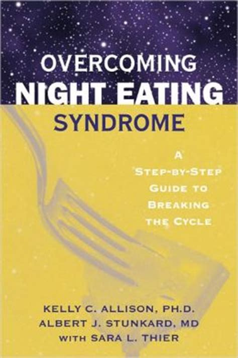 Overcoming night eating syndrome a step by step guide to. - El peor de los casos de supervivencia manual de trabajo.